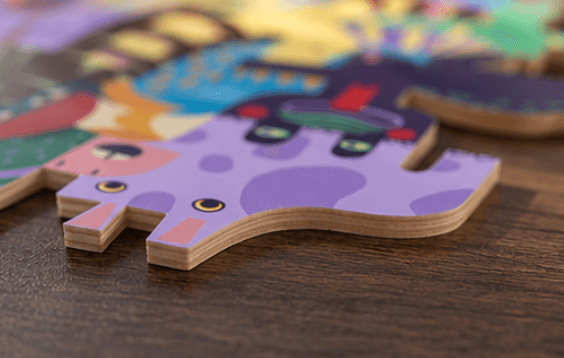 Infinity Puzzles Wild