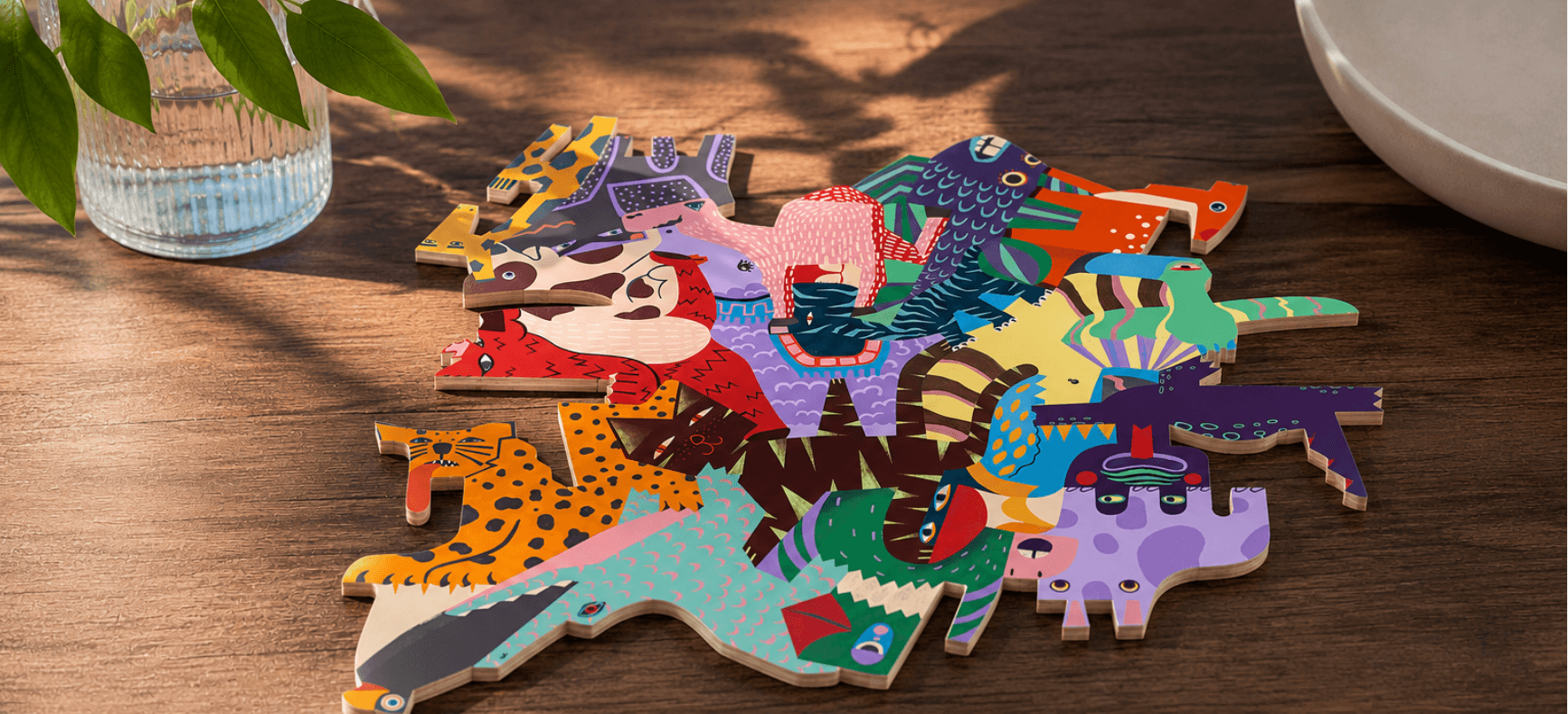 Infinity Puzzles detail